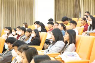 40. ปฐมนิเทศนักศึกษา หลักสูตรประกาศนียบัตรบัณฑิตสาขาวิชาชีพครู ประจำปีการศึกษา2566