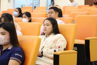 42. ปฐมนิเทศนักศึกษา หลักสูตรประกาศนียบัตรบัณฑิตสาขาวิชาชีพครู ประจำปีการศึกษา2566