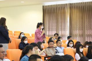 48. ปฐมนิเทศนักศึกษา หลักสูตรประกาศนียบัตรบัณฑิตสาขาวิชาชีพครู ประจำปีการศึกษา2566
