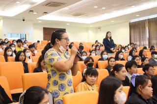 51. ปฐมนิเทศนักศึกษา หลักสูตรประกาศนียบัตรบัณฑิตสาขาวิชาชีพครู ประจำปีการศึกษา2566