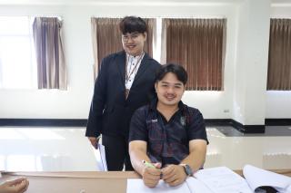 53. ปฐมนิเทศนักศึกษา หลักสูตรประกาศนียบัตรบัณฑิตสาขาวิชาชีพครู ประจำปีการศึกษา2566