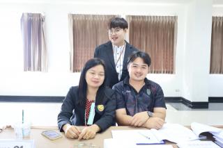 54. ปฐมนิเทศนักศึกษา หลักสูตรประกาศนียบัตรบัณฑิตสาขาวิชาชีพครู ประจำปีการศึกษา2566