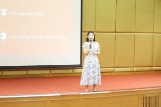 64. ปฐมนิเทศนักศึกษา หลักสูตรประกาศนียบัตรบัณฑิตสาขาวิชาชีพครู ประจำปีการศึกษา2566