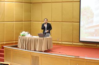 69. ปฐมนิเทศนักศึกษา หลักสูตรประกาศนียบัตรบัณฑิตสาขาวิชาชีพครู ประจำปีการศึกษา2566