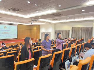 70. ปฐมนิเทศนักศึกษา หลักสูตรประกาศนียบัตรบัณฑิตสาขาวิชาชีพครู ประจำปีการศึกษา2566