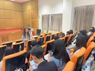80. ปฐมนิเทศนักศึกษา หลักสูตรประกาศนียบัตรบัณฑิตสาขาวิชาชีพครู ประจำปีการศึกษา2566