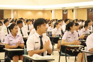 10. กิจกรรมสัมมนากลางภาคนศ.ฝึกประสบการณ์วิชาชีพครู ปีการศึกษา2/2566