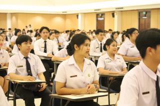 14. กิจกรรมสัมมนากลางภาคนศ.ฝึกประสบการณ์วิชาชีพครู ปีการศึกษา2/2566