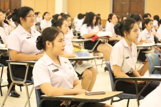 17. กิจกรรมสัมมนากลางภาคนศ.ฝึกประสบการณ์วิชาชีพครู ปีการศึกษา2/2566