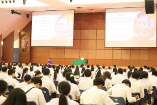 38. กิจกรรมสัมมนากลางภาคนศ.ฝึกประสบการณ์วิชาชีพครู ปีการศึกษา2/2566