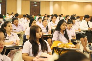 40. กิจกรรมสัมมนากลางภาคนศ.ฝึกประสบการณ์วิชาชีพครู ปีการศึกษา2/2566