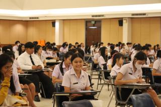 41. กิจกรรมสัมมนากลางภาคนศ.ฝึกประสบการณ์วิชาชีพครู ปีการศึกษา2/2566