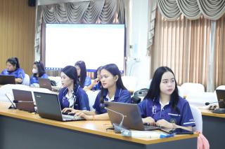 11. กิจกรรมการอบรมเชิงปฏิบัติการการเขียนบทความวิจัย