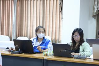 14. กิจกรรมการอบรมเชิงปฏิบัติการการเขียนบทความวิจัย