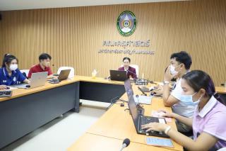 20. กิจกรรมการอบรมเชิงปฏิบัติการการเขียนบทความวิจัย