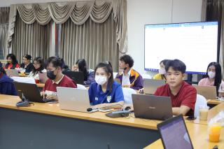 28. กิจกรรมการอบรมเชิงปฏิบัติการการเขียนบทความวิจัย