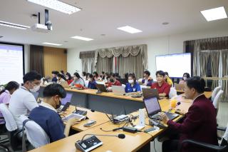 29. กิจกรรมการอบรมเชิงปฏิบัติการการเขียนบทความวิจัย