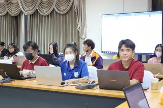 30. กิจกรรมการอบรมเชิงปฏิบัติการการเขียนบทความวิจัย