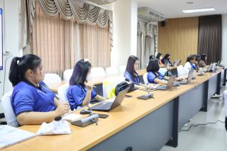 32. กิจกรรมการอบรมเชิงปฏิบัติการการเขียนบทความวิจัย