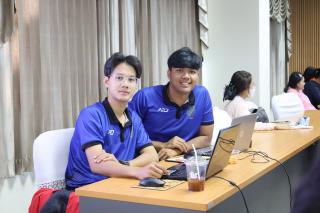 46. กิจกรรมการอบรมเชิงปฏิบัติการการเขียนบทความวิจัย