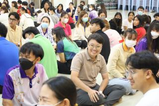 12. กิจกรรมการปฐมนิเทศนักศึกษาหลักสูตรประกาศนียบัตรบัณฑิต สาขาวิชาชีพครู วันที่ 2