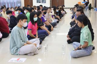 14. กิจกรรมการปฐมนิเทศนักศึกษาหลักสูตรประกาศนียบัตรบัณฑิต สาขาวิชาชีพครู วันที่ 2