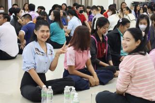 15. กิจกรรมการปฐมนิเทศนักศึกษาหลักสูตรประกาศนียบัตรบัณฑิต สาขาวิชาชีพครู วันที่ 2