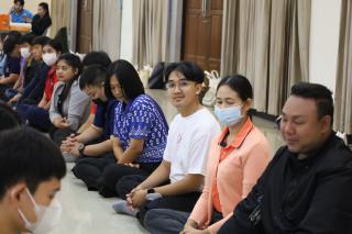 16. กิจกรรมการปฐมนิเทศนักศึกษาหลักสูตรประกาศนียบัตรบัณฑิต สาขาวิชาชีพครู วันที่ 2
