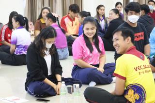 17. กิจกรรมการปฐมนิเทศนักศึกษาหลักสูตรประกาศนียบัตรบัณฑิต สาขาวิชาชีพครู วันที่ 2