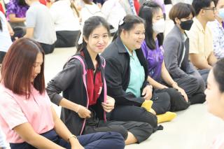 18. กิจกรรมการปฐมนิเทศนักศึกษาหลักสูตรประกาศนียบัตรบัณฑิต สาขาวิชาชีพครู วันที่ 2