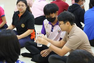 22. กิจกรรมการปฐมนิเทศนักศึกษาหลักสูตรประกาศนียบัตรบัณฑิต สาขาวิชาชีพครู วันที่ 2