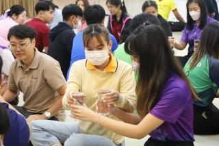 23. กิจกรรมการปฐมนิเทศนักศึกษาหลักสูตรประกาศนียบัตรบัณฑิต สาขาวิชาชีพครู วันที่ 2