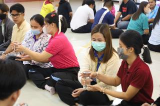 24. กิจกรรมการปฐมนิเทศนักศึกษาหลักสูตรประกาศนียบัตรบัณฑิต สาขาวิชาชีพครู วันที่ 2