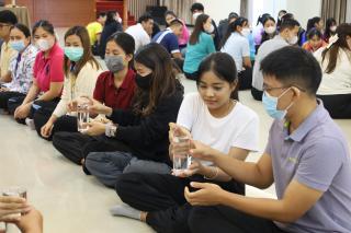 25. กิจกรรมการปฐมนิเทศนักศึกษาหลักสูตรประกาศนียบัตรบัณฑิต สาขาวิชาชีพครู วันที่ 2