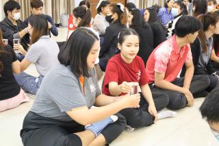 26. กิจกรรมการปฐมนิเทศนักศึกษาหลักสูตรประกาศนียบัตรบัณฑิต สาขาวิชาชีพครู วันที่ 2