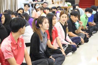 27. กิจกรรมการปฐมนิเทศนักศึกษาหลักสูตรประกาศนียบัตรบัณฑิต สาขาวิชาชีพครู วันที่ 2
