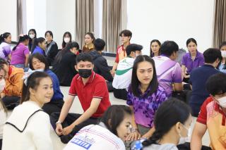 28. กิจกรรมการปฐมนิเทศนักศึกษาหลักสูตรประกาศนียบัตรบัณฑิต สาขาวิชาชีพครู วันที่ 2