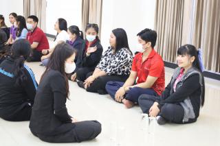 29. กิจกรรมการปฐมนิเทศนักศึกษาหลักสูตรประกาศนียบัตรบัณฑิต สาขาวิชาชีพครู วันที่ 2