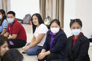 32. กิจกรรมการปฐมนิเทศนักศึกษาหลักสูตรประกาศนียบัตรบัณฑิต สาขาวิชาชีพครู วันที่ 2