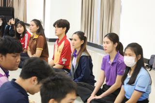 33. กิจกรรมการปฐมนิเทศนักศึกษาหลักสูตรประกาศนียบัตรบัณฑิต สาขาวิชาชีพครู วันที่ 2