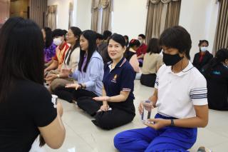 37. กิจกรรมการปฐมนิเทศนักศึกษาหลักสูตรประกาศนียบัตรบัณฑิต สาขาวิชาชีพครู วันที่ 2