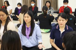 40. กิจกรรมการปฐมนิเทศนักศึกษาหลักสูตรประกาศนียบัตรบัณฑิต สาขาวิชาชีพครู วันที่ 2