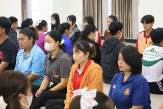 41. กิจกรรมการปฐมนิเทศนักศึกษาหลักสูตรประกาศนียบัตรบัณฑิต สาขาวิชาชีพครู วันที่ 2