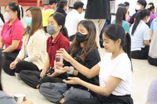 43. กิจกรรมการปฐมนิเทศนักศึกษาหลักสูตรประกาศนียบัตรบัณฑิต สาขาวิชาชีพครู วันที่ 2