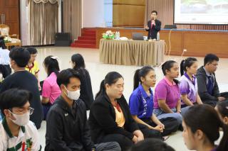 44. กิจกรรมการปฐมนิเทศนักศึกษาหลักสูตรประกาศนียบัตรบัณฑิต สาขาวิชาชีพครู วันที่ 2