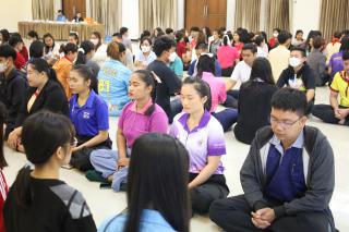 46. กิจกรรมการปฐมนิเทศนักศึกษาหลักสูตรประกาศนียบัตรบัณฑิต สาขาวิชาชีพครู วันที่ 2