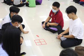 51. กิจกรรมการปฐมนิเทศนักศึกษาหลักสูตรประกาศนียบัตรบัณฑิต สาขาวิชาชีพครู วันที่ 2