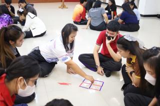 63. กิจกรรมการปฐมนิเทศนักศึกษาหลักสูตรประกาศนียบัตรบัณฑิต สาขาวิชาชีพครู วันที่ 2