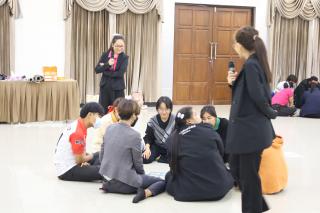64. กิจกรรมการปฐมนิเทศนักศึกษาหลักสูตรประกาศนียบัตรบัณฑิต สาขาวิชาชีพครู วันที่ 2