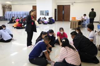 66. กิจกรรมการปฐมนิเทศนักศึกษาหลักสูตรประกาศนียบัตรบัณฑิต สาขาวิชาชีพครู วันที่ 2